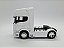 Miniatura Caminhão Scania R730 V8 Toco Branco Metal 1:32 - Imagem 2