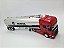 Miniatura Caminhão Scania R730 V8 Carreta Tanque Welly 1:32 - Imagem 7