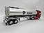 Miniatura Caminhão Scania R730 V8 Carreta Tanque Welly 1:32 - Imagem 4