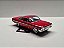 Miniatura Chevy Impala 1961 Vermelho Velozes E Fur Jada 1:32 - Imagem 4