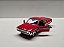 Miniatura Chevy Impala 1961 Vermelho Velozes E Fur Jada 1:32 - Imagem 8