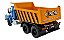 Miniatura Caminhão Volvo N10 Caçamba Remoção De Entulho 1:43 - Imagem 6