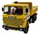 Miniatura Caminhão Scania Lks 140 Caçamba Terraplanagem 1:43 - Imagem 4