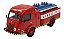 Miniatura Caminhão Renault Galion Tanque Combustível 1:43 - Imagem 1