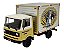 Miniatura Caminhão Agrale Tx1100 Baú Padaria Vovó Metal 1:43 - Imagem 1