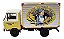 Miniatura Caminhão Agrale Tx1100 Baú Padaria Vovó Metal 1:43 - Imagem 2