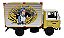 Miniatura Caminhão Agrale Tx1100 Baú Padaria Vovó Metal 1:43 - Imagem 4