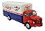 Miniatura Caminhão Berliet Gla Nacional Metal Ixo 1:43 - Imagem 3