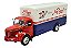 Miniatura Caminhão Berliet Gla Nacional Metal Ixo 1:43 - Imagem 1