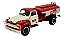 Miniatura Caminhão Chevrolet C6500 Vermelho Saboroso 1:43 - Imagem 1