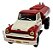 Miniatura Caminhão Chevrolet C6500 Vermelho Saboroso 1:43 - Imagem 8