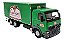 Miniatura Caminhão Volvo Fh12 Guaraná Antarctica Verde 1:43 - Imagem 2