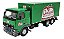 Miniatura Caminhão Volvo Fh12 Guaraná Antarctica Verde 1:43 - Imagem 1