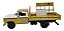 Miniatura Caminhão Dodge 400 Marmoraria Irmãos Ferreira 1:43 - Imagem 7
