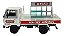 Miniatura Caminhão Agrale Tx1100 Vidraçaria Marmoraria 1:43 - Imagem 2
