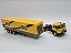 Miniatura Caminhão Articulado Carreta Barreiros Azor 1:43 - Imagem 5
