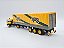 Miniatura Caminhão Articulado Carreta Barreiros Azor 1:43 - Imagem 4