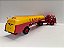 Miniatura Caminhão Articulado Pegaso Mofletes Vermelho 1:43 - Imagem 5
