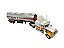 Miniatura Caminhão Peterbilt 359 Carreta Tanque Shell 1:43 - Imagem 5
