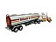 Miniatura Caminhão Peterbilt 359 Carreta Tanque Shell 1:43 - Imagem 3