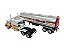 Miniatura Caminhão Peterbilt 359 Carreta Tanque Shell 1:43 - Imagem 8