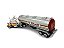 Miniatura Caminhão Peterbilt 359 Carreta Tanque Shell 1:43 - Imagem 6