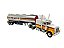 Miniatura Caminhão Peterbilt 359 Carreta Tanque Shell 1:43 - Imagem 4