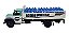 Miniatura Caminhão Ford Thames Água Domicilio 1:43 - Imagem 5