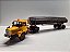 Miniatura Caminhão Articulado Carreta Berliet Tbh280 1:43 - Imagem 1