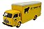 Miniatura Caminhão Ford Cargo Amarelo Margarina 1:43 - Imagem 1