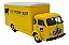 Miniatura Caminhão Ford Cargo Amarelo Margarina 1:43 - Imagem 2