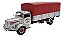 Miniatura Caminhão Mercedes Benz L325 1:43 - Imagem 1