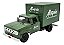 Miniatura Caminhão Dodge 400 Verde Baú 1:43 - Imagem 1