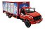 Miniatura Caminhão Ford F12000 Vermelho Campeão 1:43 - Imagem 3