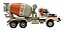 Miniatura Caminhão Volvo N10 Betoneira Concreto 1:43 - Imagem 6