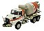 Miniatura Caminhão Volvo N10 Betoneira Concreto 1:43 - Imagem 1