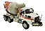 Miniatura Caminhão Volvo N10 Betoneira Concreto 1:43 - Imagem 3