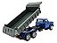 Miniatura Caminhão Dodge D950 Azul Caçamba 1:43 - Imagem 5