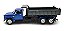 Miniatura Caminhão Dodge D950 Azul Caçamba 1:43 - Imagem 3