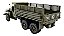 Miniatura Caminhão Gmc Cckw 353 Exército Verde Metal 1:43 - Imagem 7