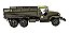 Miniatura Caminhão Gmc Cckw 353 Exército Verde Metal 1:43 - Imagem 6