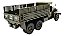 Miniatura Caminhão Gmc Cckw 353 Exército Verde Metal 1:43 - Imagem 3
