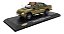 Miniatura Chevrolet S10 Brigada Militar Metal 1:43 - Imagem 1