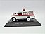 Miniatura Gurgel Carajás Ambulância Metal 1:43 - Imagem 2