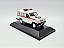 Miniatura Gurgel Carajás Ambulância Metal 1:43 - Imagem 5