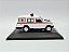 Miniatura Gurgel Carajás Ambulância Metal 1:43 - Imagem 7