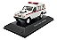 Miniatura Gurgel Carajás Ambulância Metal 1:43 - Imagem 1