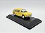 Miniatura Coleção Volkswagen Nº02 Brasilia 1974 Amarelo 1:43 - Imagem 4