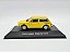 Miniatura Coleção Volkswagen Nº02 Brasilia 1974 Amarelo 1:43 - Imagem 2