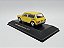 Miniatura Coleção Volkswagen Nº02 Brasilia 1974 Amarelo 1:43 - Imagem 3